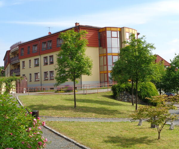 Pflegeheim Sebnitz