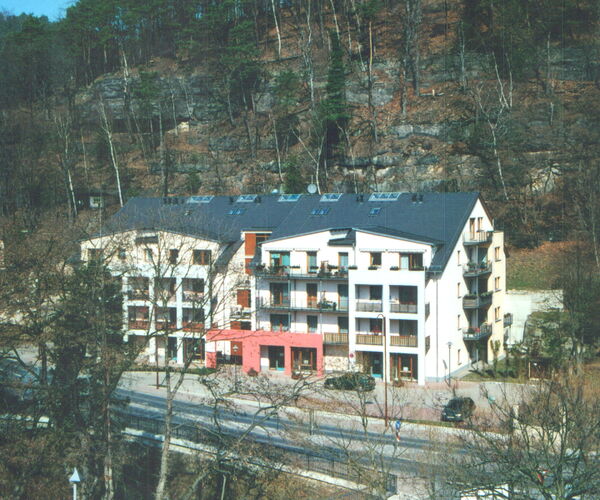 Seniorenwohnanlage Bad Schandau